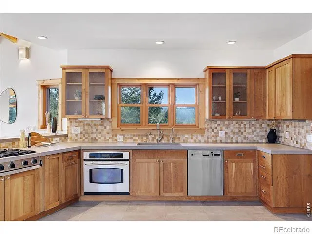 3725 Ridge Road Nederland, CO 80466