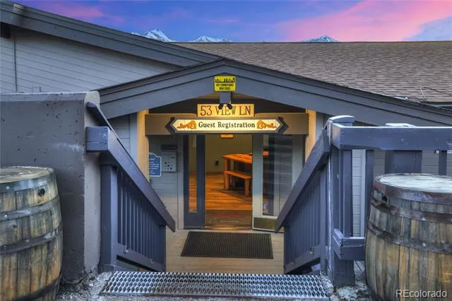 57 Fuller Placer Road #B Breckenridge, CO 80424