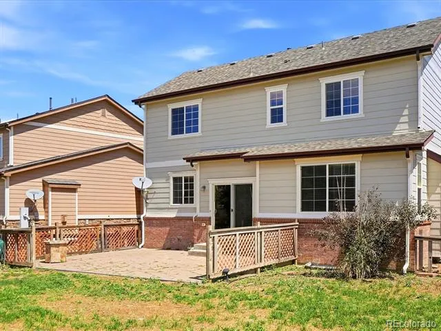 7181 S Oak Hill Circle Aurora, CO 80016