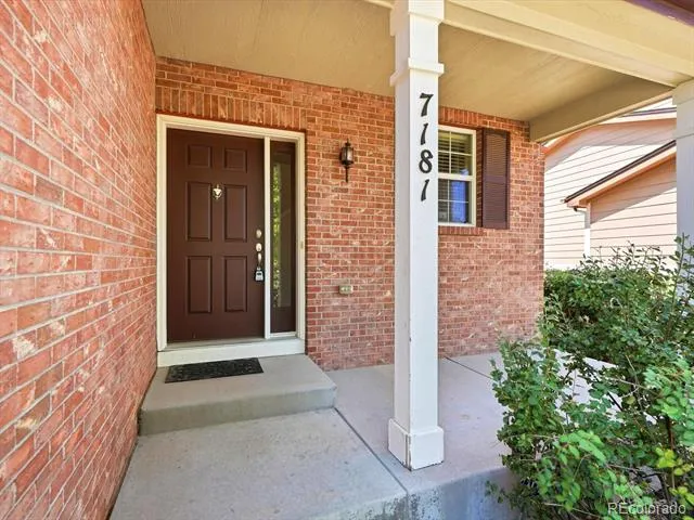 7181 S Oak Hill Circle Aurora, CO 80016