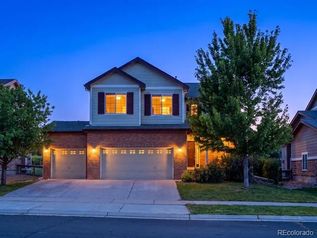 7181 S Oak Hill Circle Aurora, CO 80016