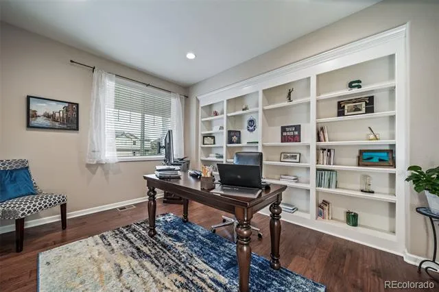 18236 Shadbury Lane Parker, CO 80134