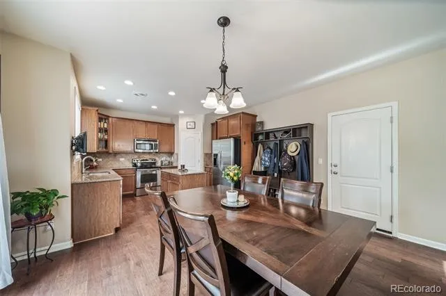 18236 Shadbury Lane Parker, CO 80134