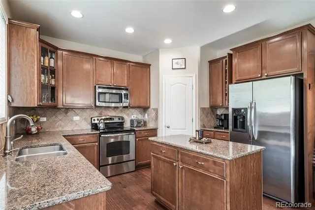 18236 Shadbury Lane Parker, CO 80134