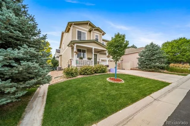 18236 Shadbury Lane Parker, CO 80134