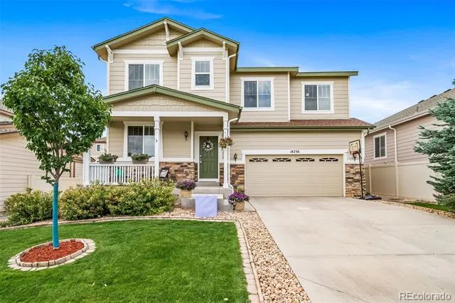 18236 Shadbury Lane Parker, CO 80134