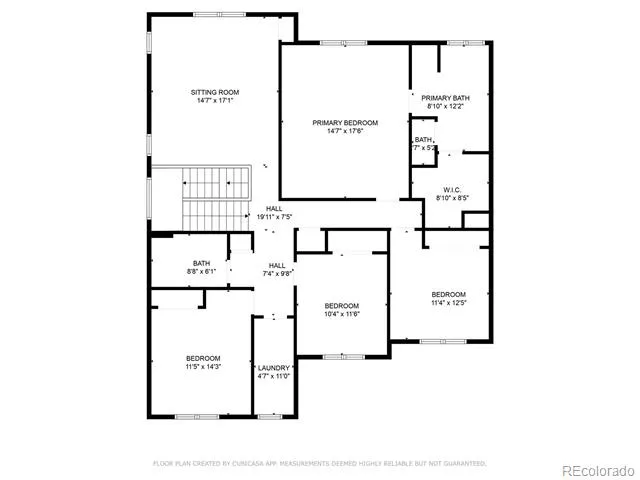 18236 Shadbury Lane Parker, CO 80134