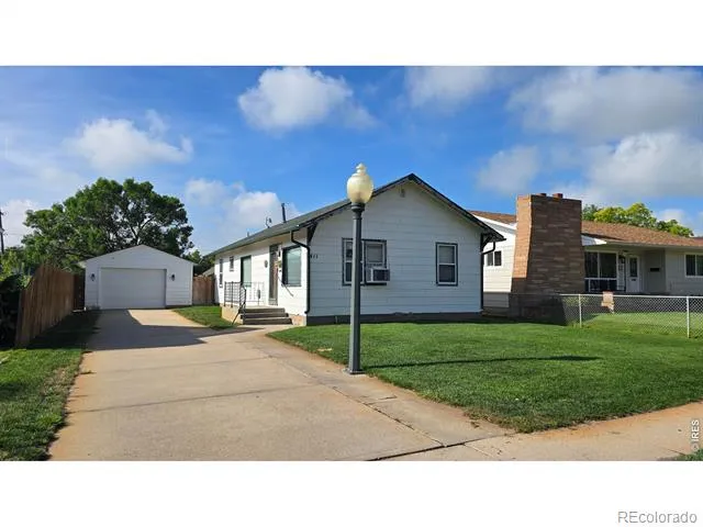 411 Clark Street Sterling, CO 80751