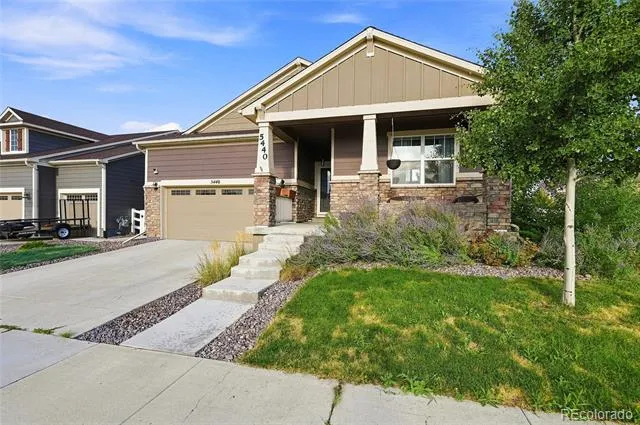 5440 Lupine Court Henderson, CO 80640