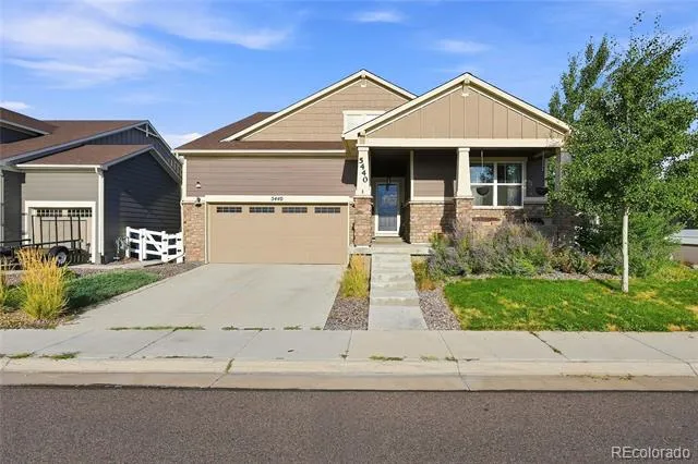 5440 Lupine Court Henderson, CO 80640