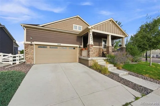5440 Lupine Court Henderson, CO 80640