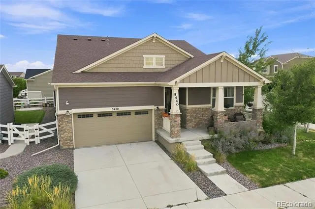 5440 Lupine Court Henderson, CO 80640