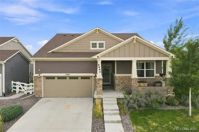 5440 Lupine Court Henderson, CO 80640