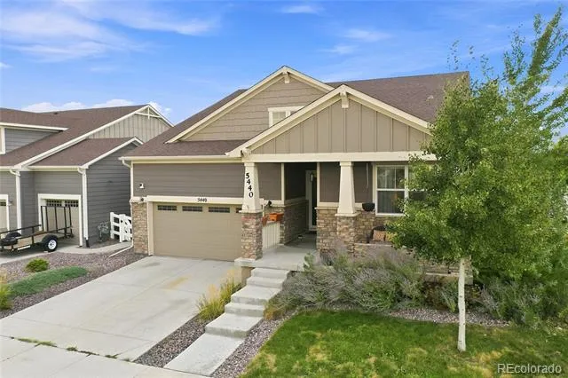 5440 Lupine Court Henderson, CO 80640