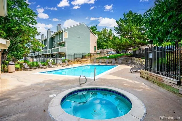 8743 W Cornell Avenue #1 Denver, CO 80227