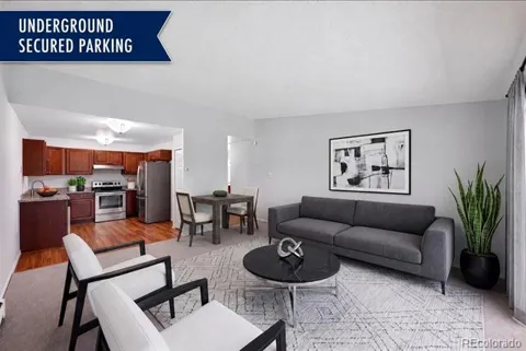 9385 E Center Avenue #7D