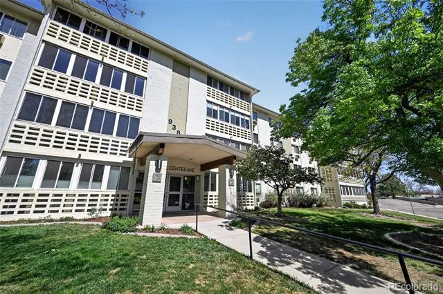 9385 E Center Avenue #7D Denver, CO 80247