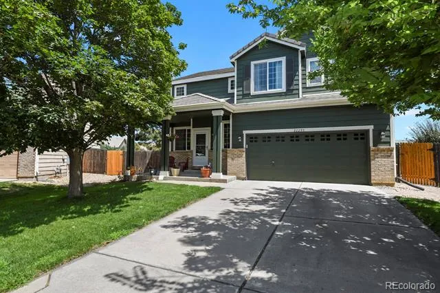 22295 E Belleview Lane Aurora, CO 80015