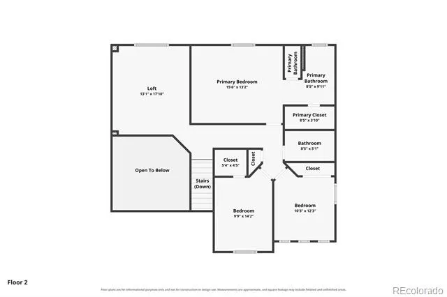 22295 E Belleview Lane Aurora, CO 80015