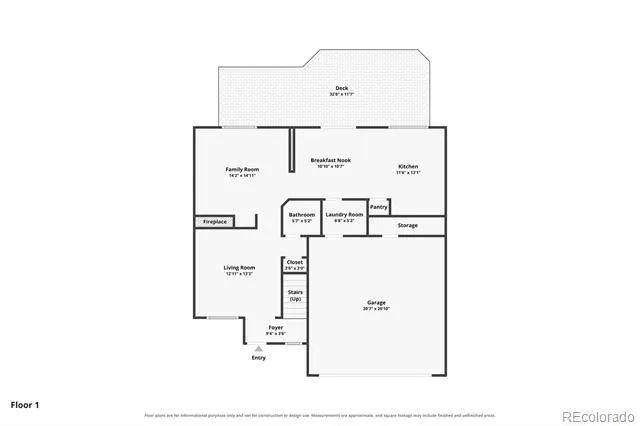 22295 E Belleview Lane Aurora, CO 80015