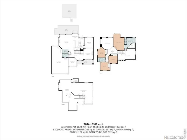 6755 Saddleback Avenue Firestone, CO 80504