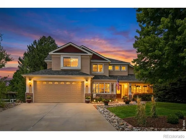 6755 Saddleback Avenue Firestone, CO 80504