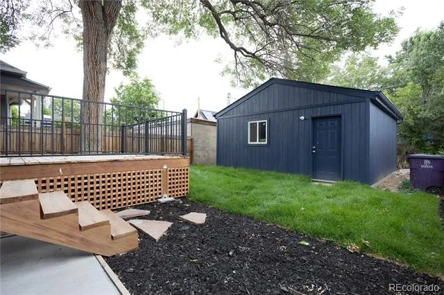 3928 Vallejo Street Denver, CO 80211