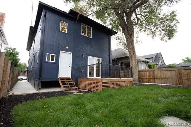 3928 Vallejo Street Denver, CO 80211