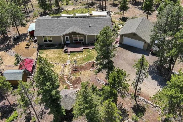11754 Vonnie Claire Road Golden, CO 80403