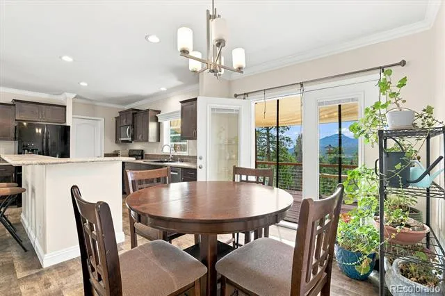 11754 Vonnie Claire Road Golden, CO 80403