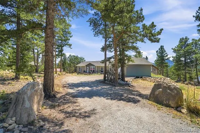 11754 Vonnie Claire Road Golden, CO 80403