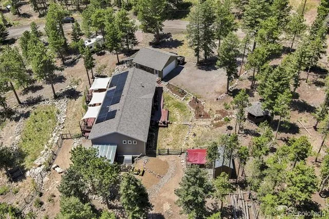 11754 Vonnie Claire Road Golden, CO 80403
