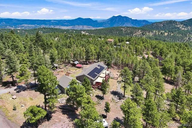 11754 Vonnie Claire Road Golden, CO 80403