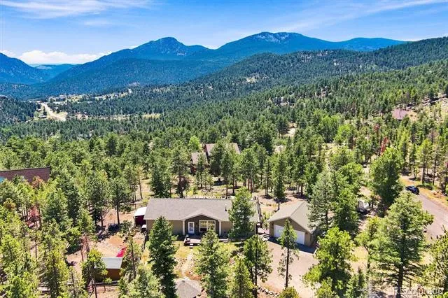 11754 Vonnie Claire Road Golden, CO 80403