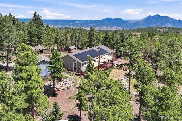 11754 Vonnie Claire Road Golden, CO 80403