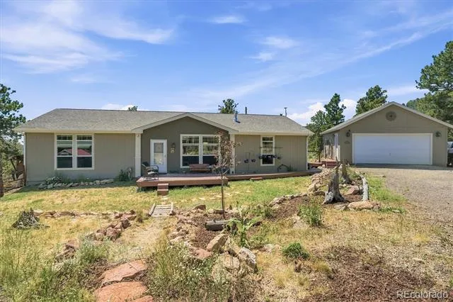 11754 Vonnie Claire Road Golden, CO 80403