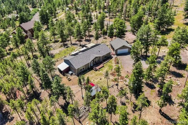 11754 Vonnie Claire Road Golden, CO 80403