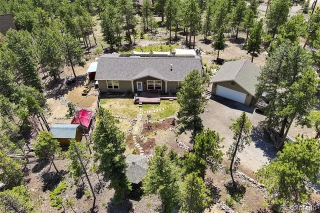 11754 Vonnie Claire Road Golden, CO 80403