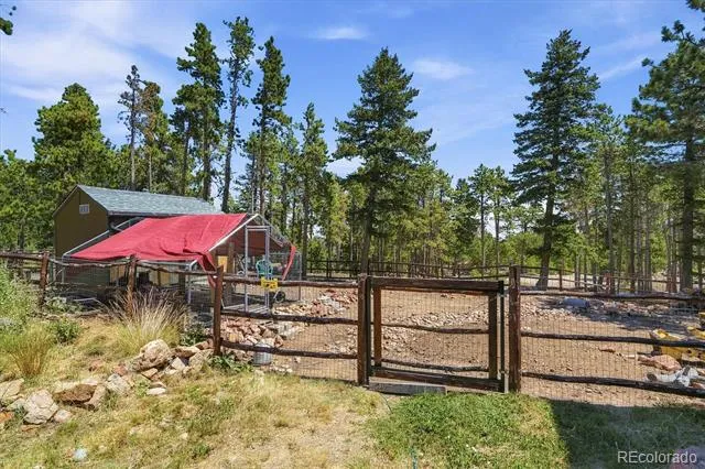 11754 Vonnie Claire Road Golden, CO 80403