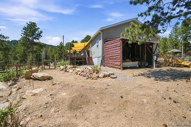 11754 Vonnie Claire Road Golden, CO 80403