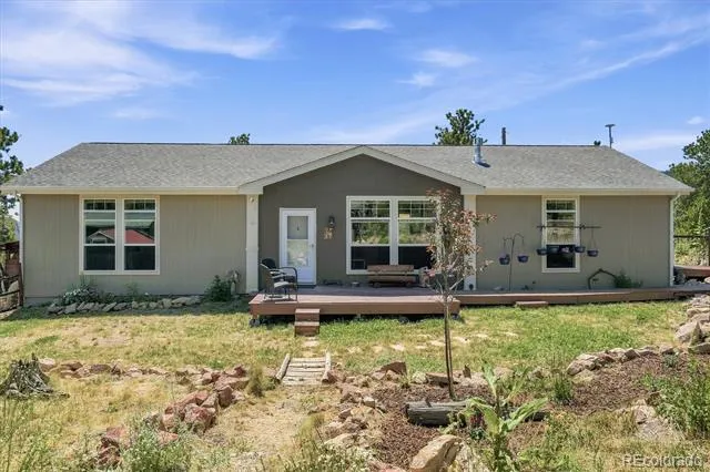 11754 Vonnie Claire Road Golden, CO 80403