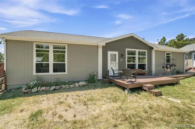 11754 Vonnie Claire Road Golden, CO 80403