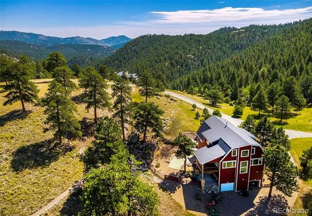 3375 Timbergate Trail Evergreen, CO 80439