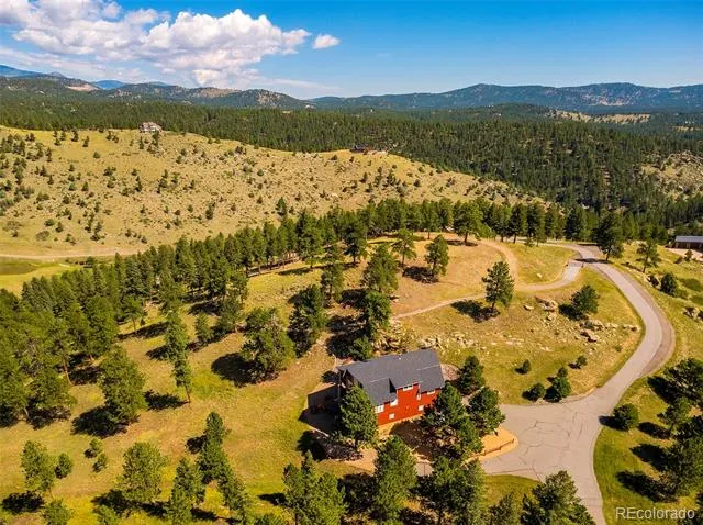 3375 Timbergate Trail Evergreen, CO 80439