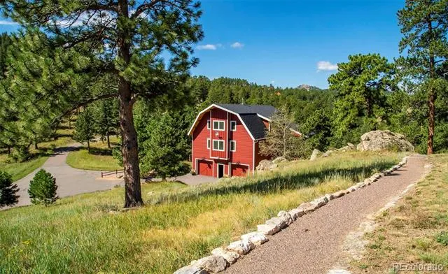 3375 Timbergate Trail Evergreen, CO 80439