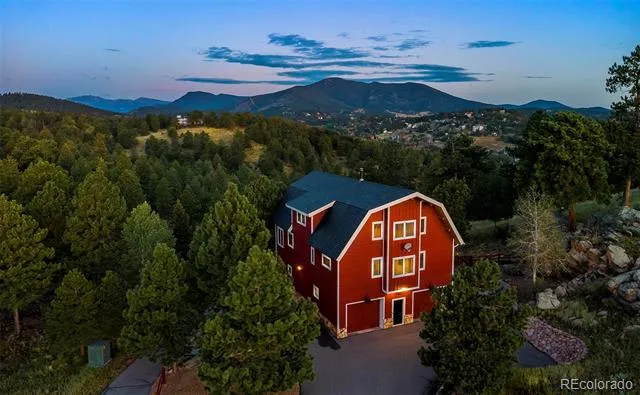 3375 Timbergate Trail Evergreen, CO 80439