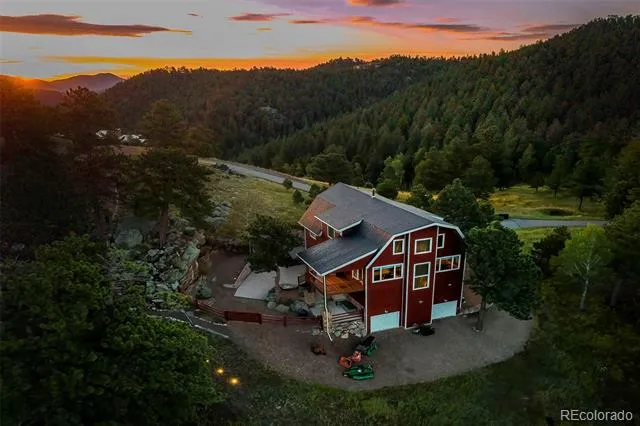 3375 Timbergate Trail Evergreen, CO 80439
