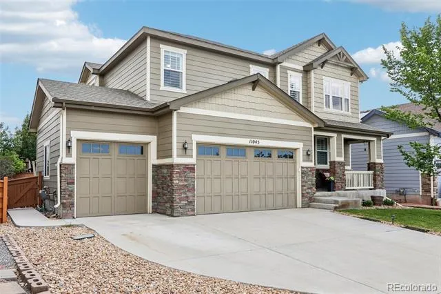 11045 Quintero Street Commerce City, CO 80022