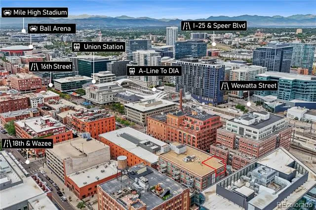 1890 Wynkoop Street #801 Denver, CO 80202