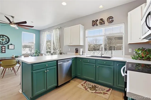 5548 Killarney Court Denver, CO 80249